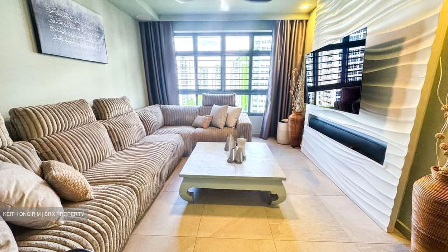 Blk 621B Tampines Greenverge (Tampines), HDB 4 Rooms #570261951